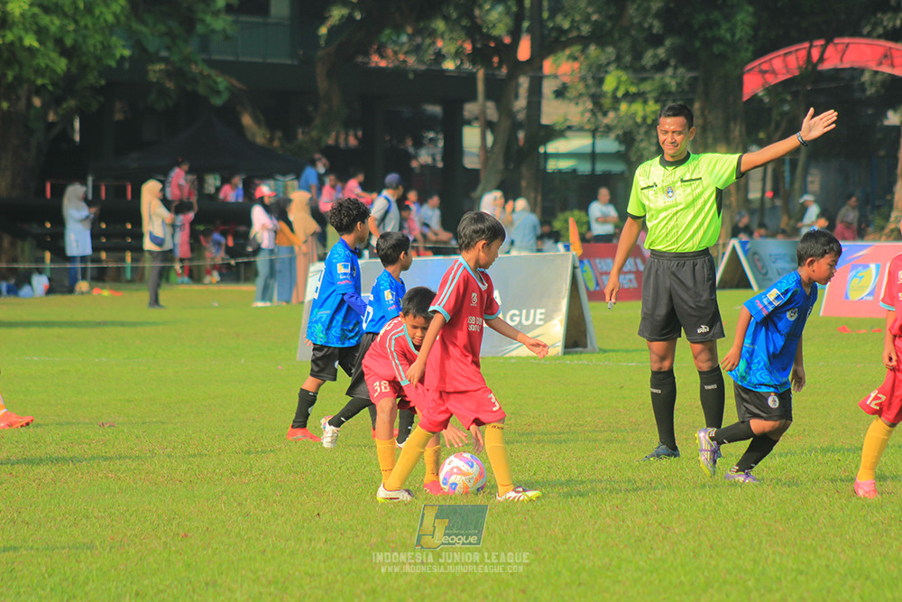 ijl u9 190426 steelford united vs gagak muda