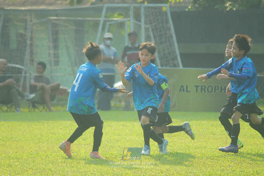 ijl u9 190426 steelford united vs gagak muda