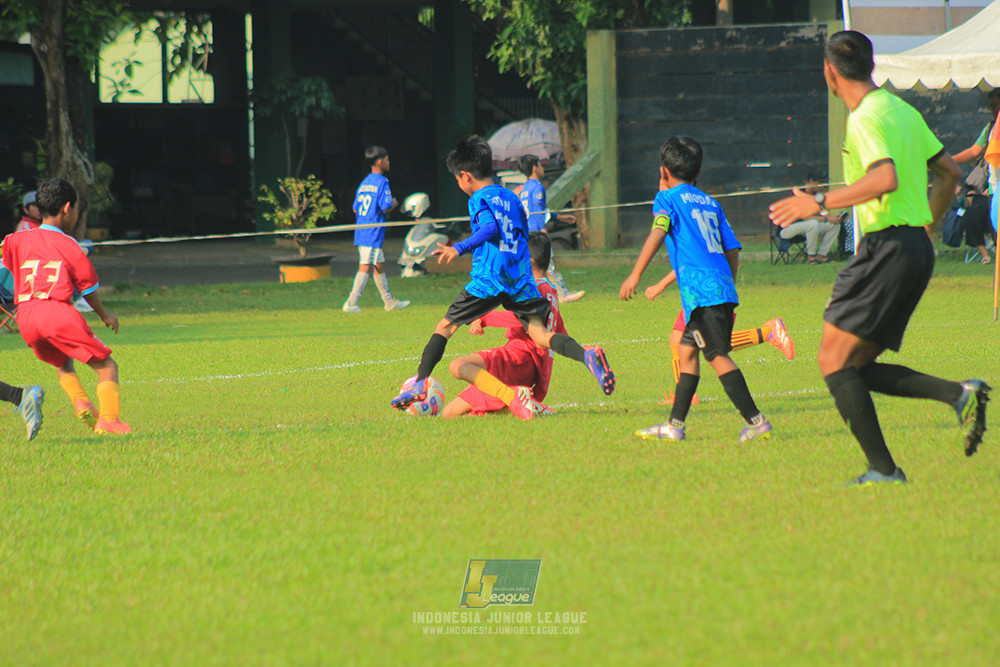 ijl u9 190426 steelford united vs gagak muda