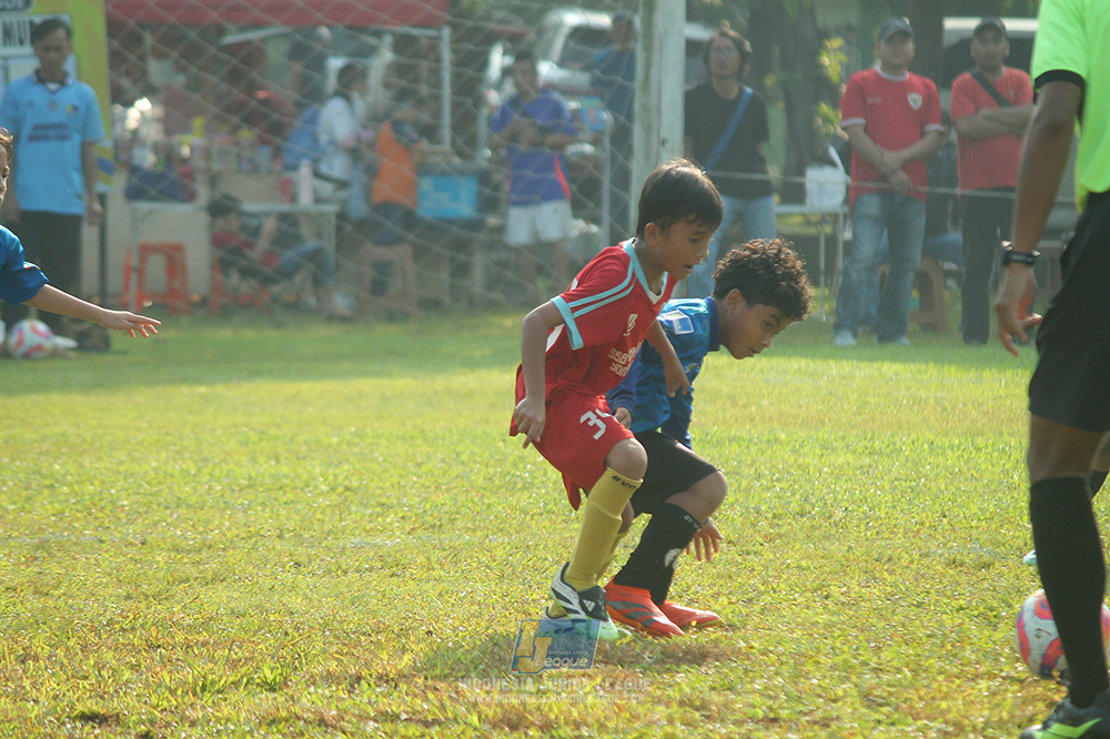 ijl u9 190426 steelford united vs gagak muda