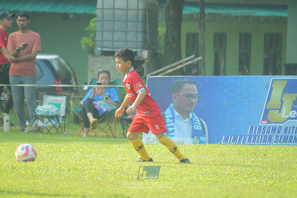 ijl u9 190426 steelford united vs gagak muda