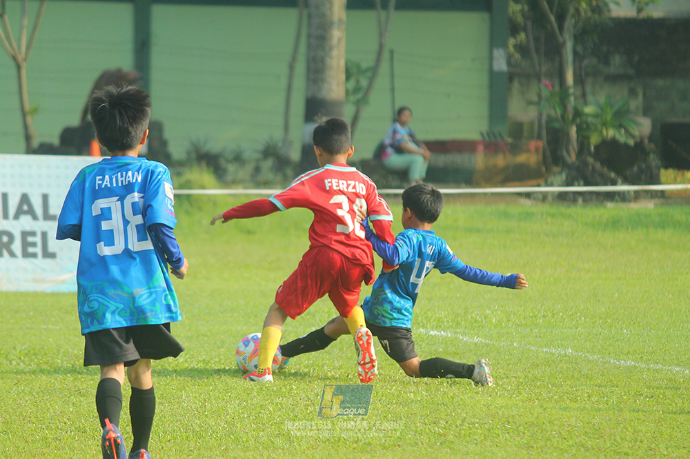 ijl u9 190426 steelford united vs gagak muda