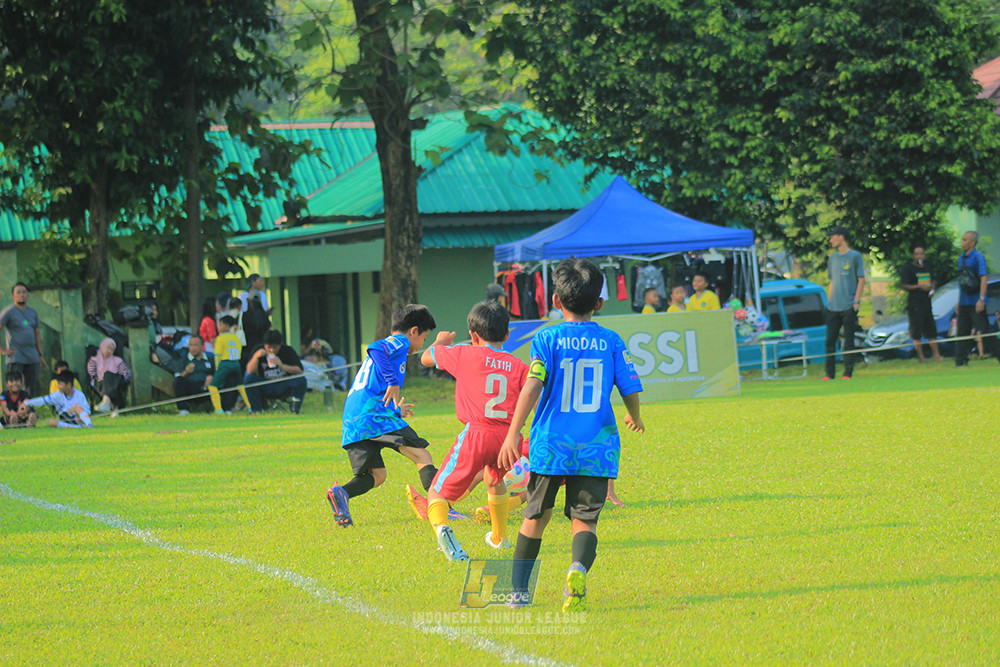 ijl u9 190426 steelford united vs gagak muda