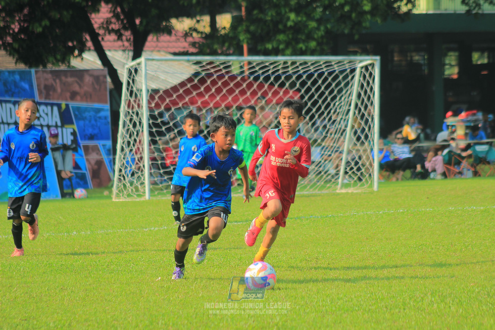 ijl u9 190426 steelford united vs gagak muda