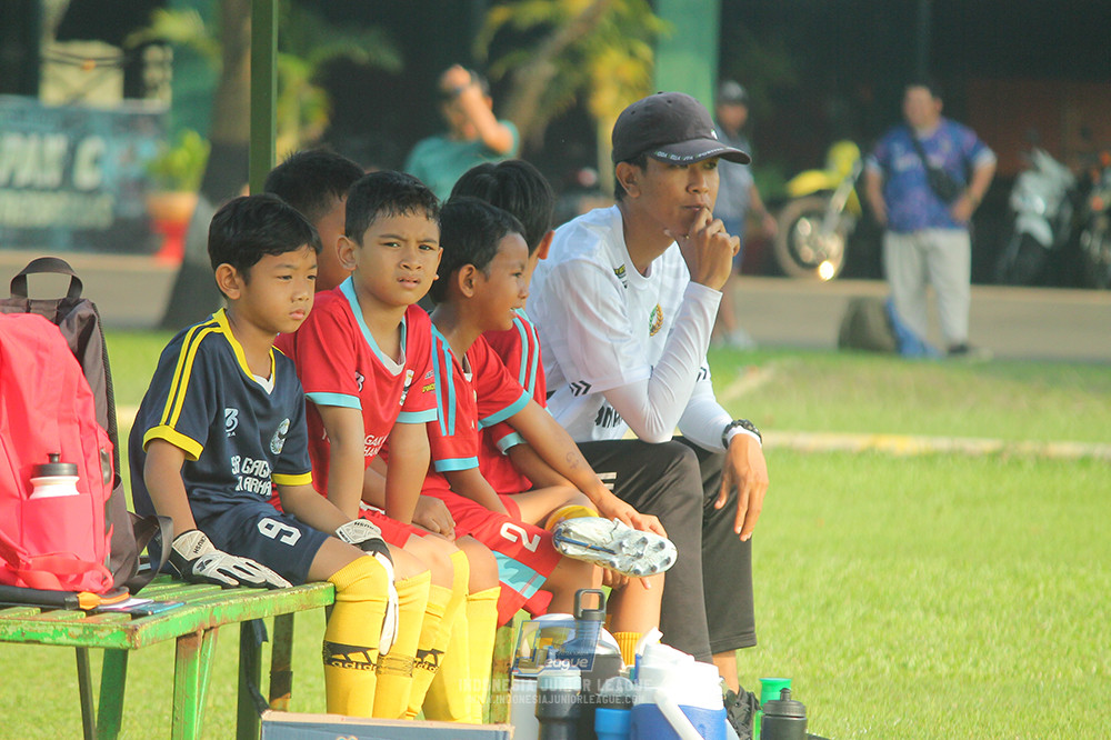 ijl u9 190426 steelford united vs gagak muda