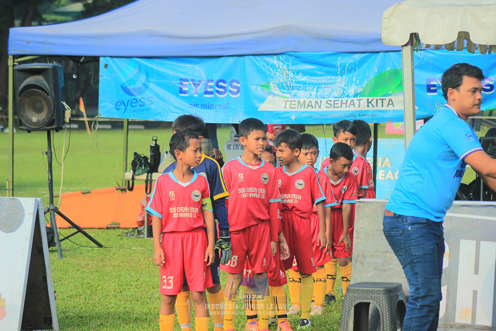ijl u9 190426 steelford united vs gagak muda