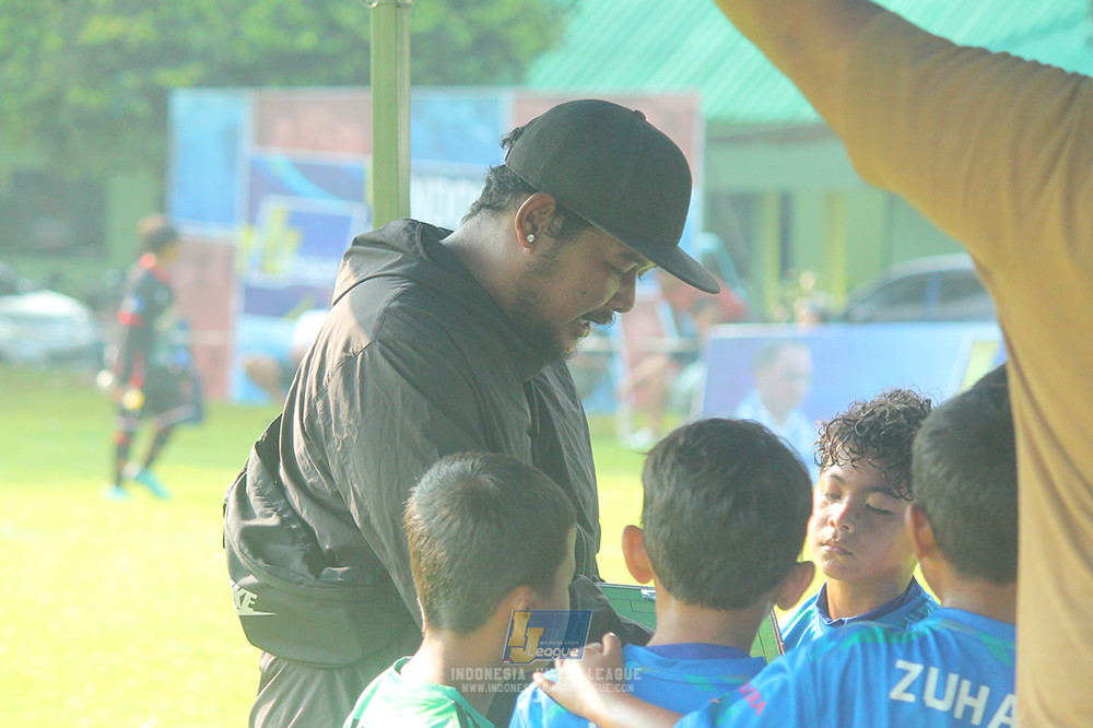 ijl u9 190426 steelford united vs gagak muda