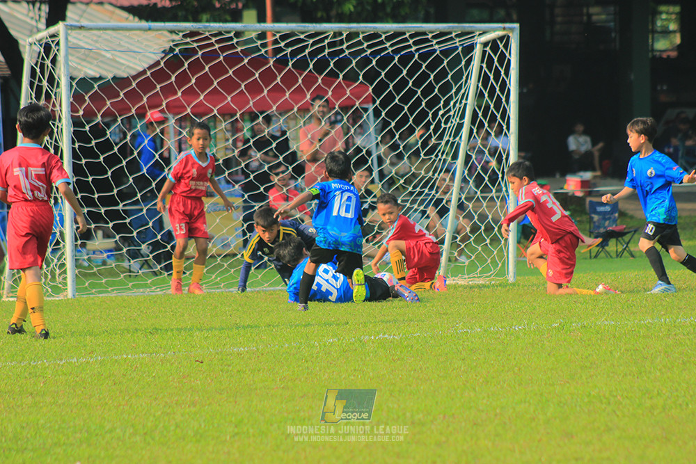 ijl u9 190426 steelford united vs gagak muda