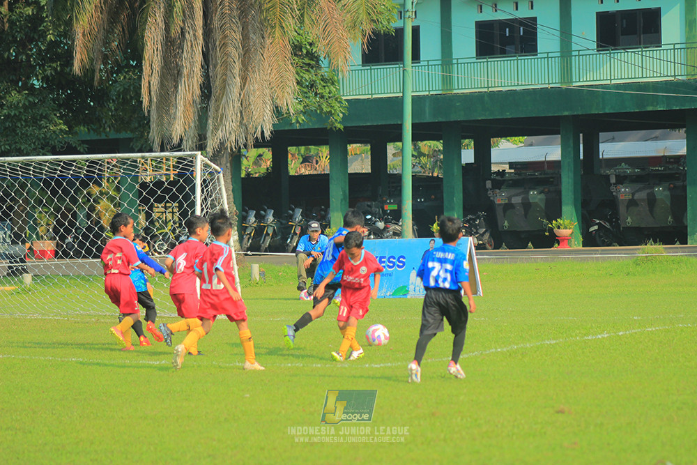 ijl u9 190426 steelford united vs gagak muda