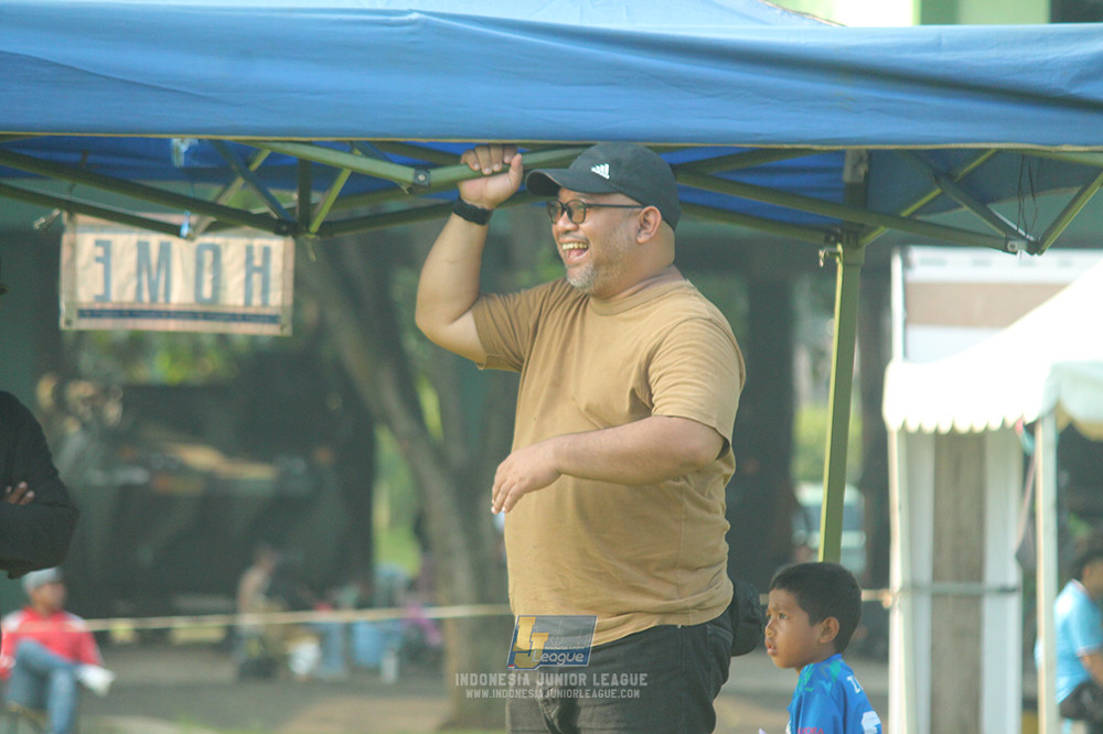 ijl u9 190426 steelford united vs gagak muda