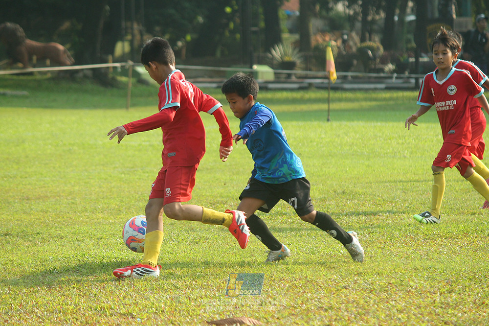 ijl u9 190426 steelford united vs gagak muda