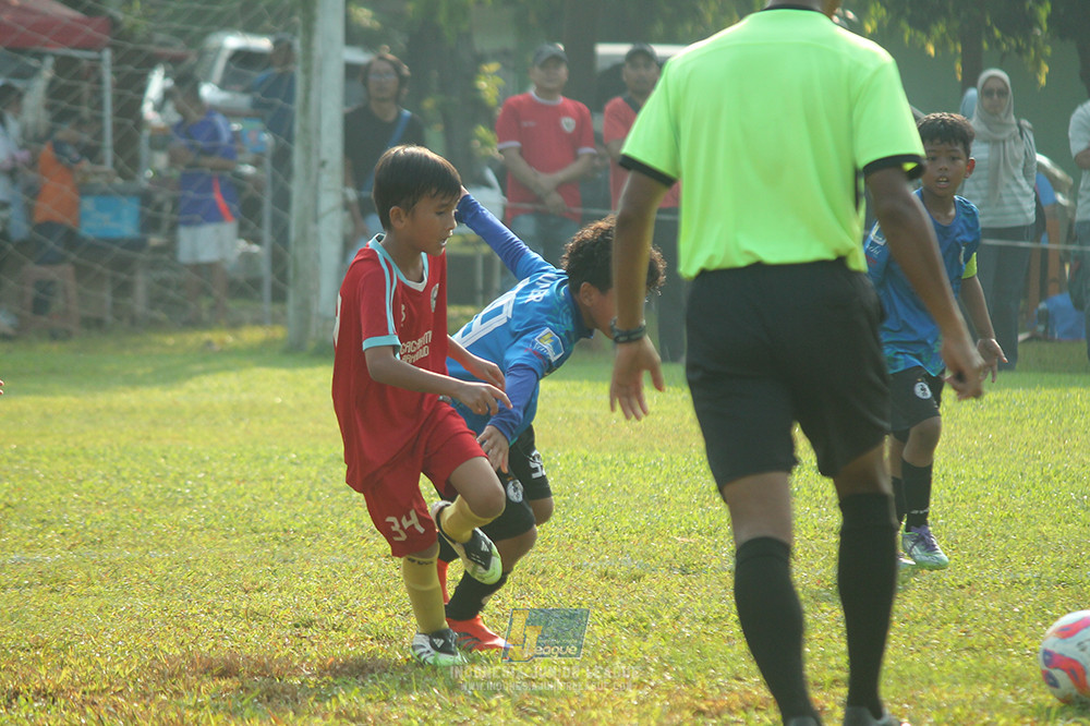 ijl u9 190426 steelford united vs gagak muda