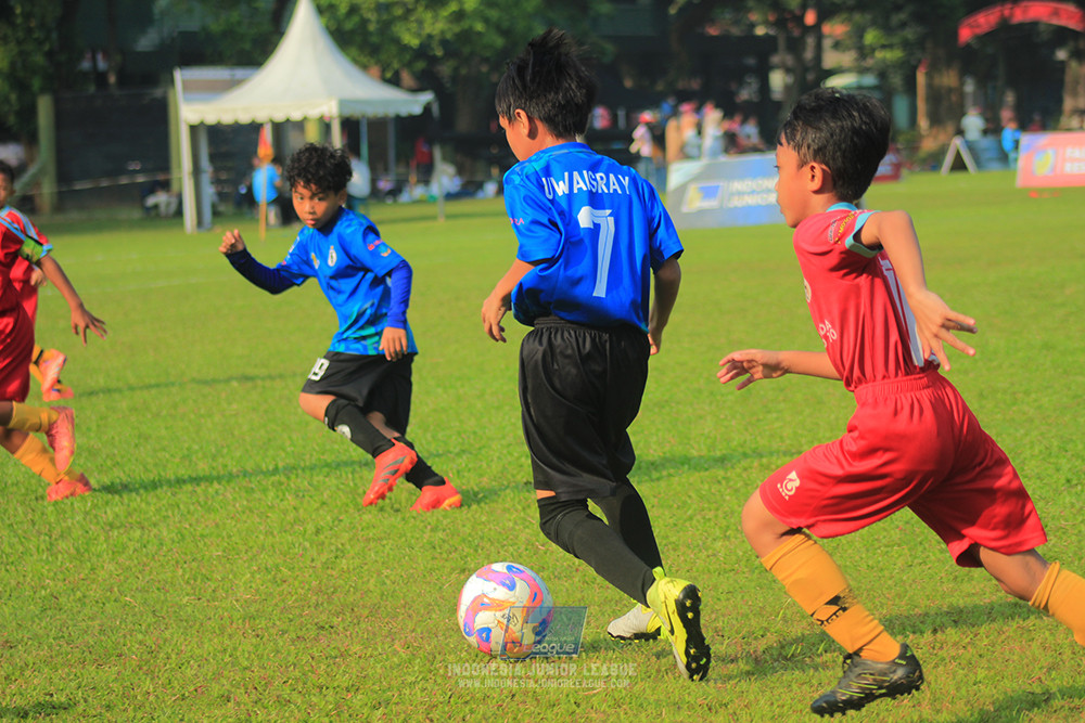 ijl u9 190426 steelford united vs gagak muda