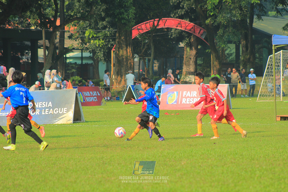 ijl u9 190426 steelford united vs gagak muda