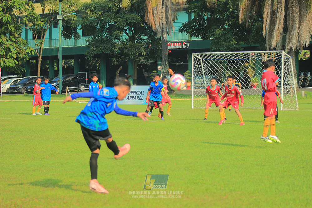 ijl u9 190426 steelford united vs gagak muda