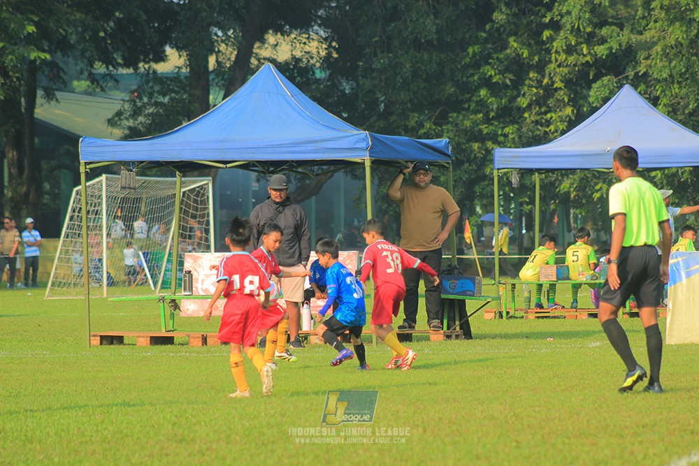 ijl u9 190426 steelford united vs gagak muda
