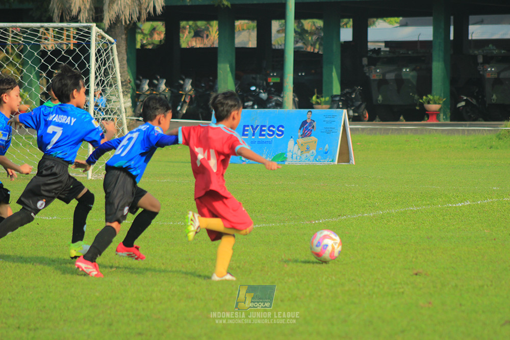 ijl u9 190426 steelford united vs gagak muda