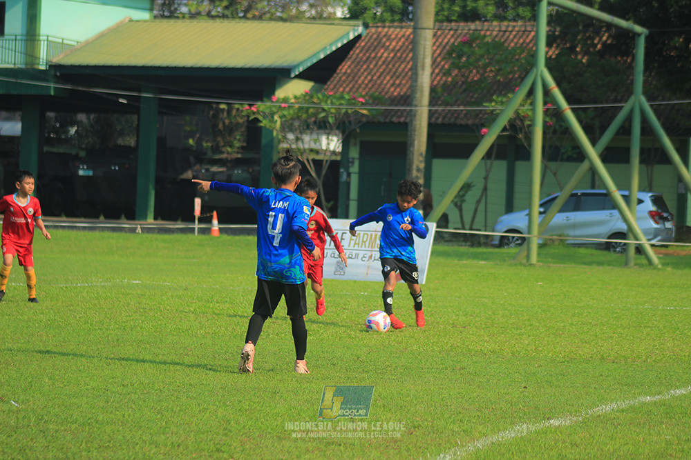 ijl u9 190426 steelford united vs gagak muda