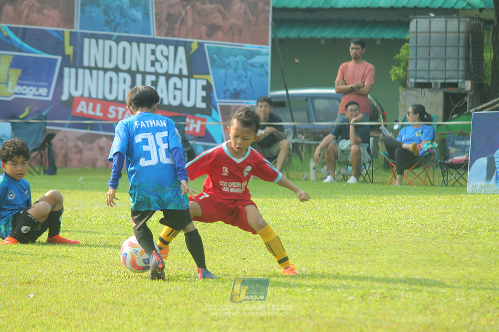 ijl u9 190426 steelford united vs gagak muda