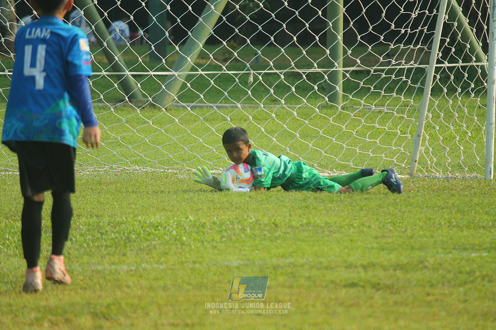 ijl u9 190426 steelford united vs gagak muda
