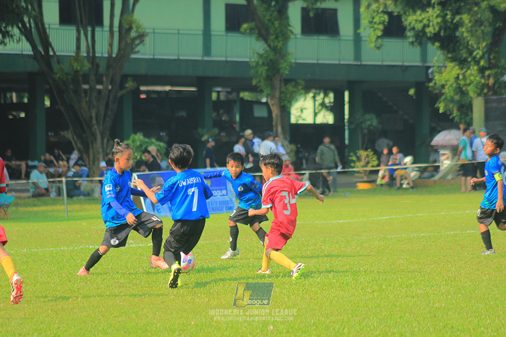 ijl u9 190426 steelford united vs gagak muda