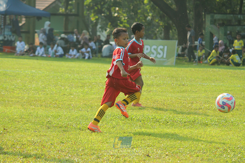 ijl u9 190426 steelford united vs gagak muda