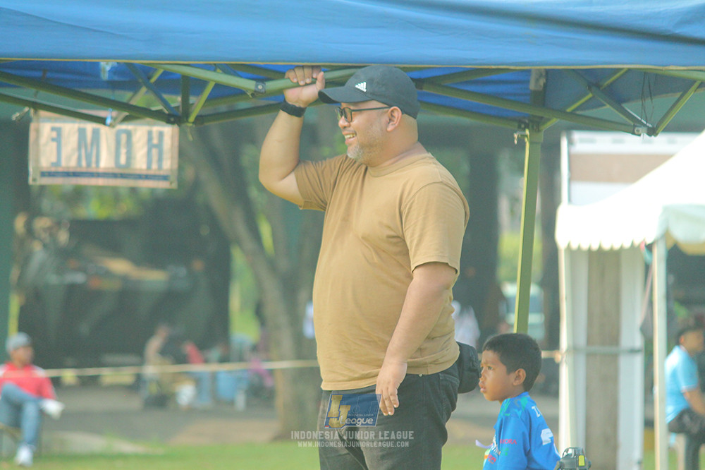 ijl u9 190426 steelford united vs gagak muda