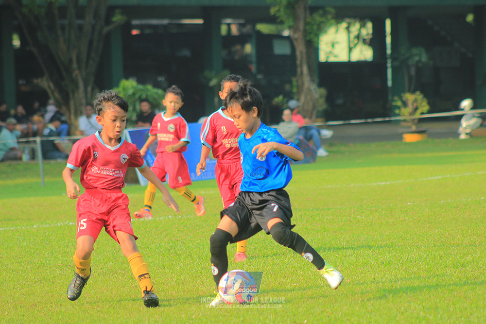 ijl u9 190426 steelford united vs gagak muda