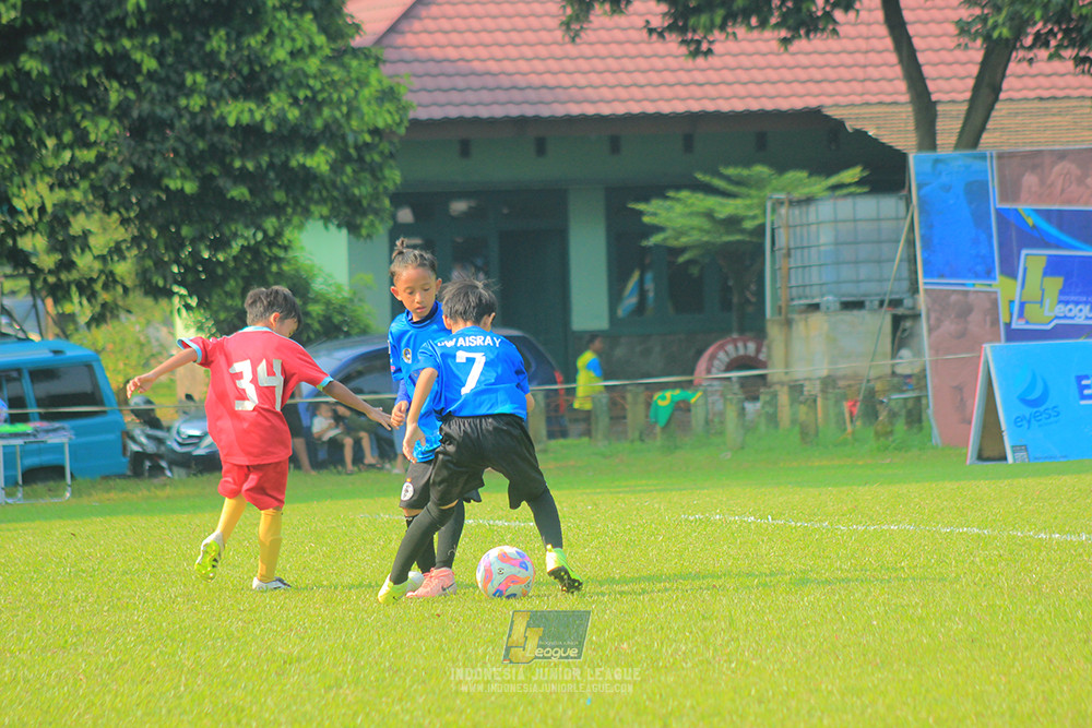 ijl u9 190426 steelford united vs gagak muda