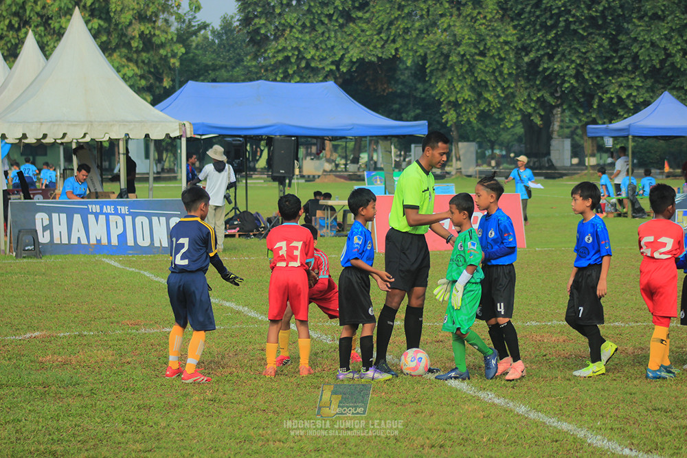 ijl u9 190426 steelford united vs gagak muda