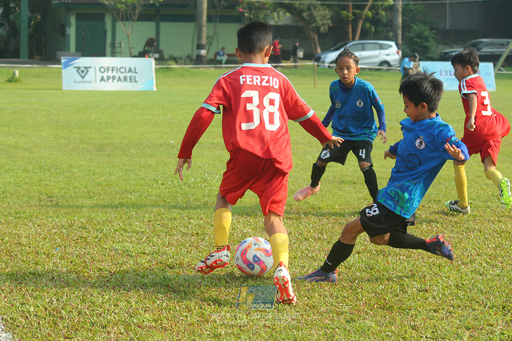 ijl u9 190426 steelford united vs gagak muda