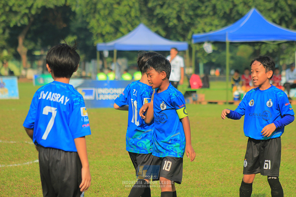 ijl u9 190426 steelford united vs gagak muda