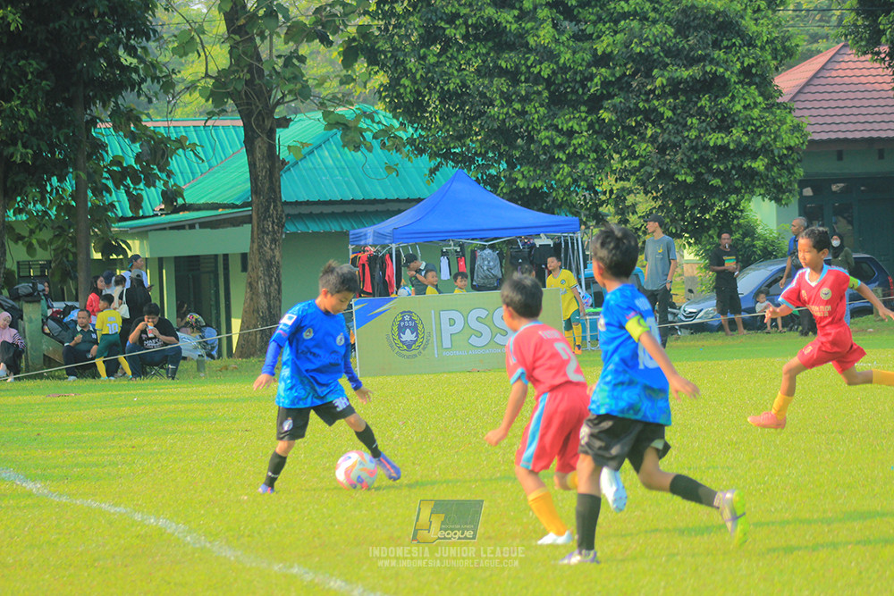 ijl u9 190426 steelford united vs gagak muda