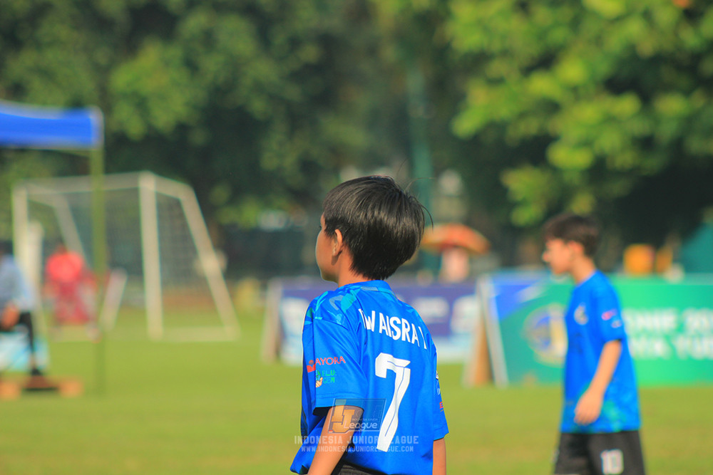 ijl u9 190426 steelford united vs gagak muda