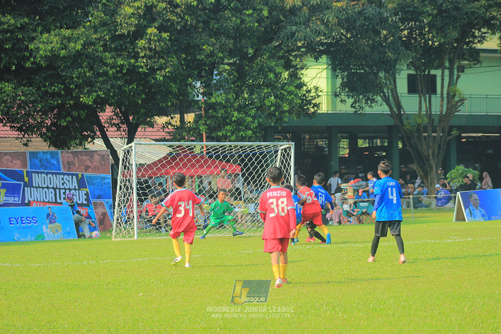 ijl u9 190426 steelford united vs gagak muda