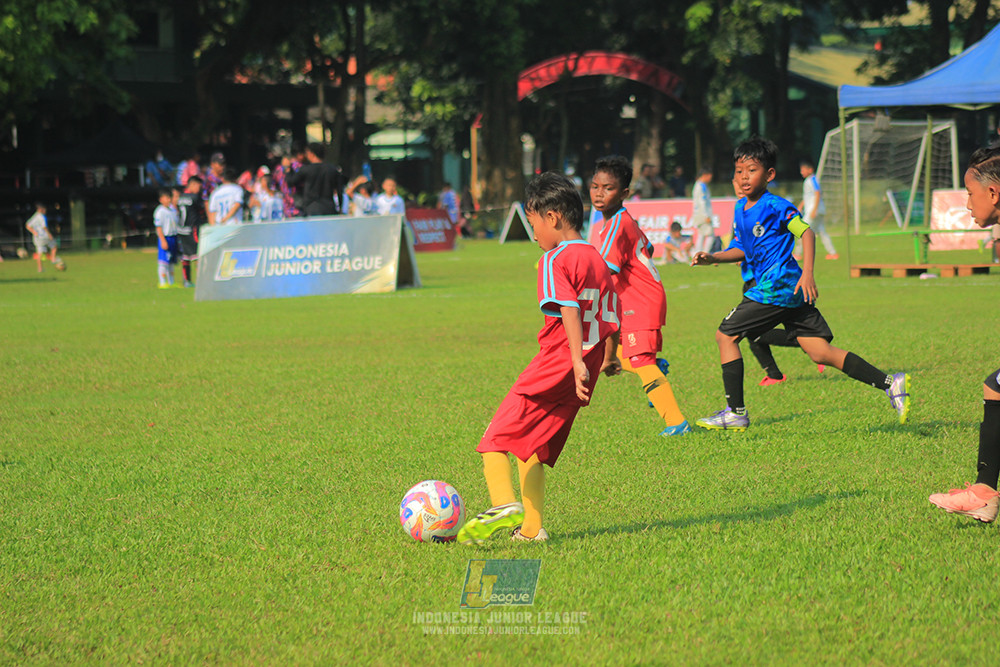 ijl u9 190426 steelford united vs gagak muda