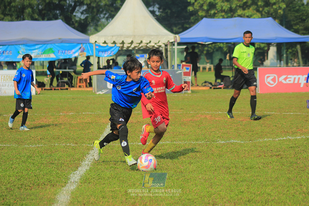 ijl u9 190426 steelford united vs gagak muda