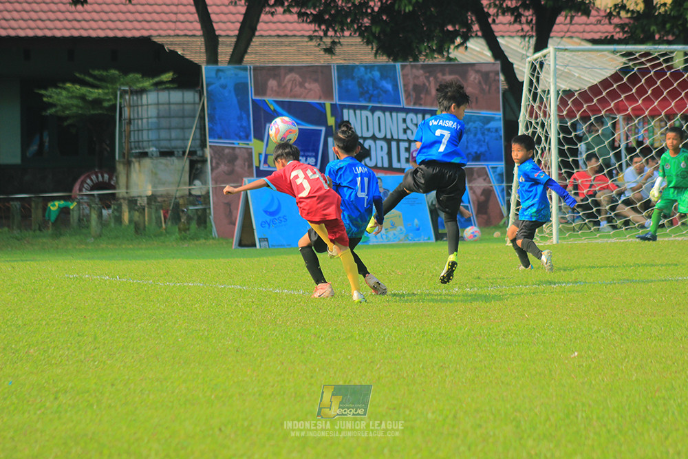 ijl u9 190426 steelford united vs gagak muda