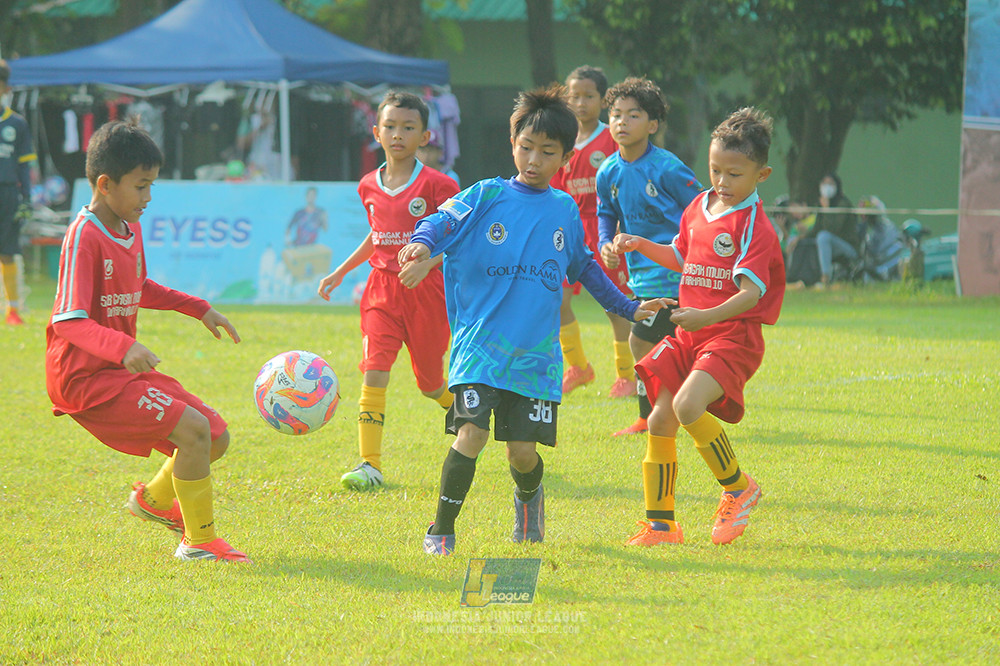 ijl u9 190426 steelford united vs gagak muda
