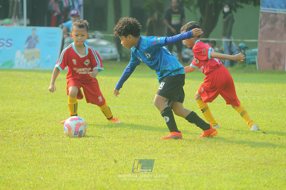 ijl u9 190426 steelford united vs gagak muda