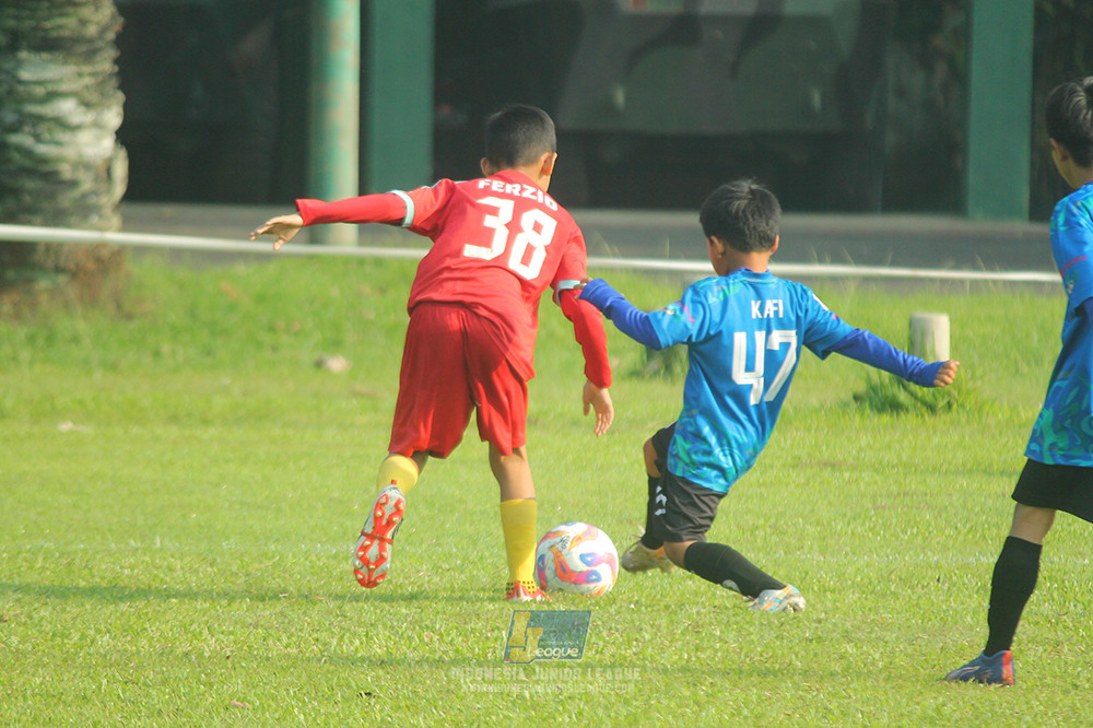 ijl u9 190426 steelford united vs gagak muda