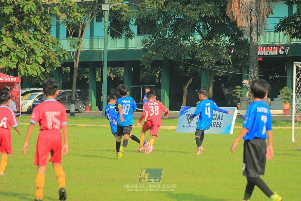 ijl u9 190426 steelford united vs gagak muda