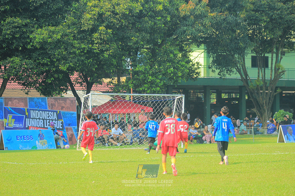 ijl u9 190426 steelford united vs gagak muda