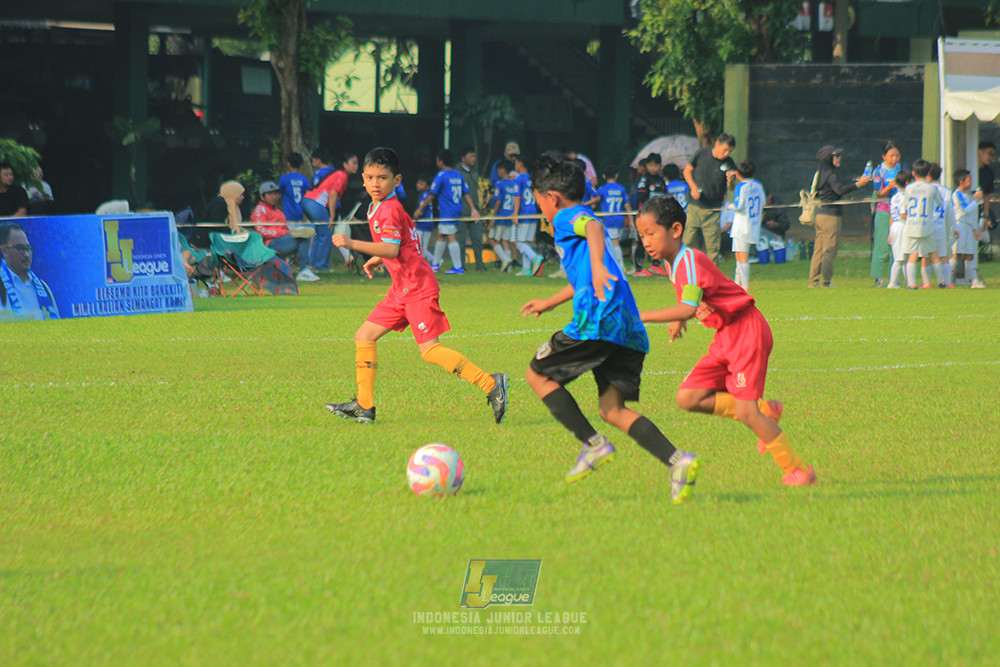 ijl u9 190426 steelford united vs gagak muda