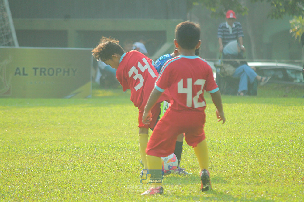ijl u9 190426 steelford united vs gagak muda