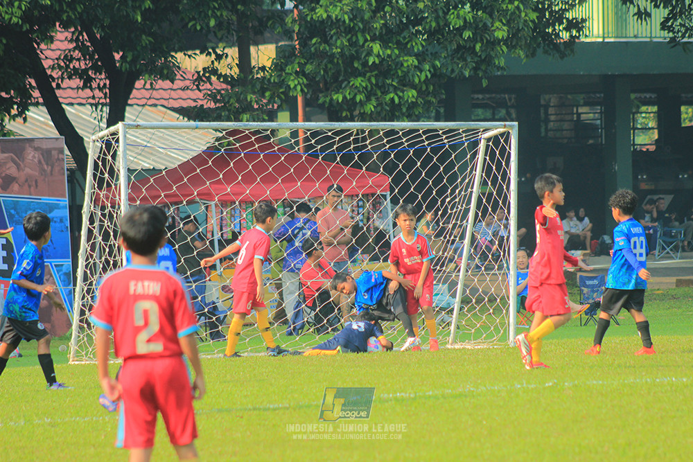 ijl u9 190426 steelford united vs gagak muda