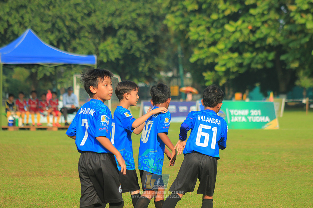 ijl u9 190426 steelford united vs gagak muda