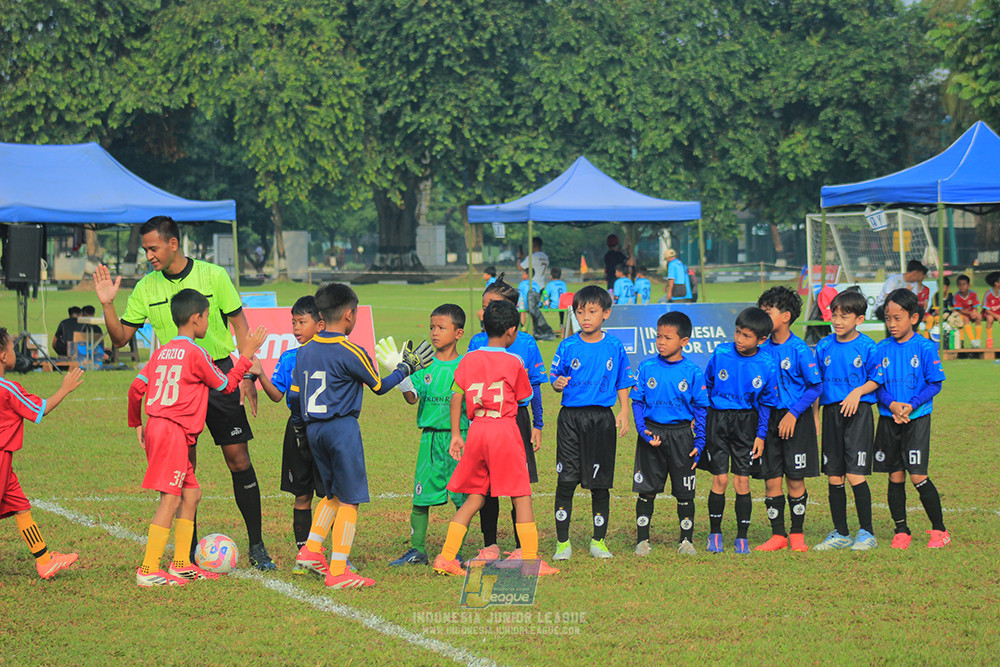 ijl u9 190426 steelford united vs gagak muda