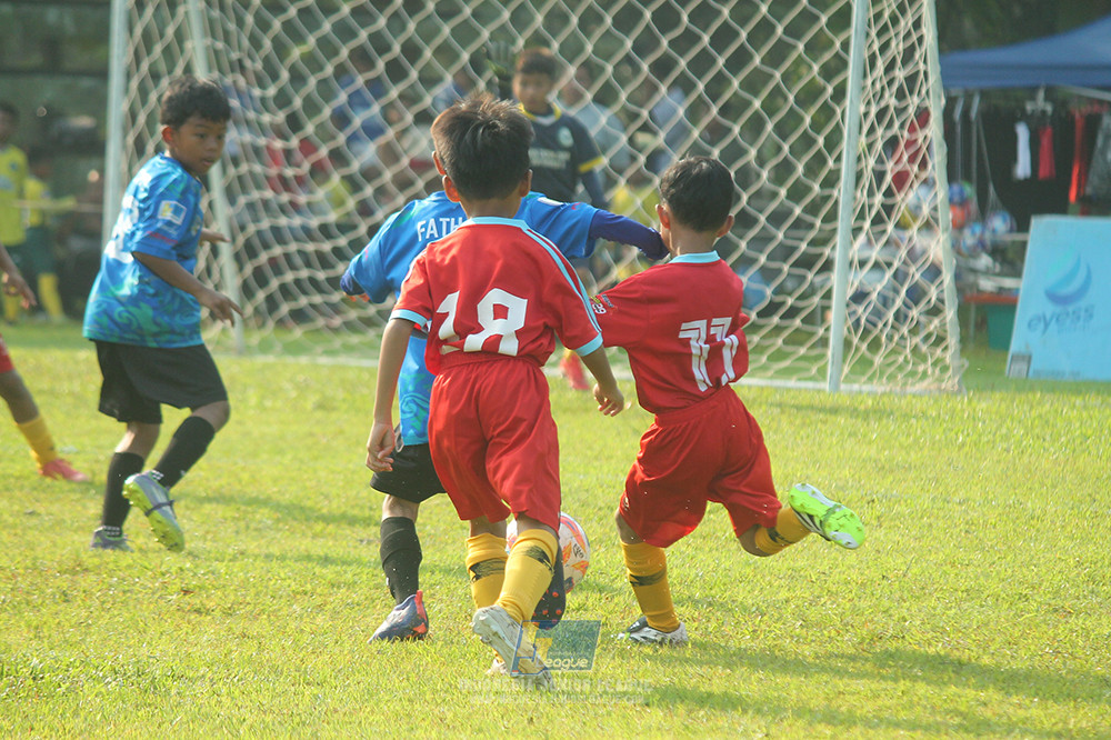 ijl u9 190426 steelford united vs gagak muda