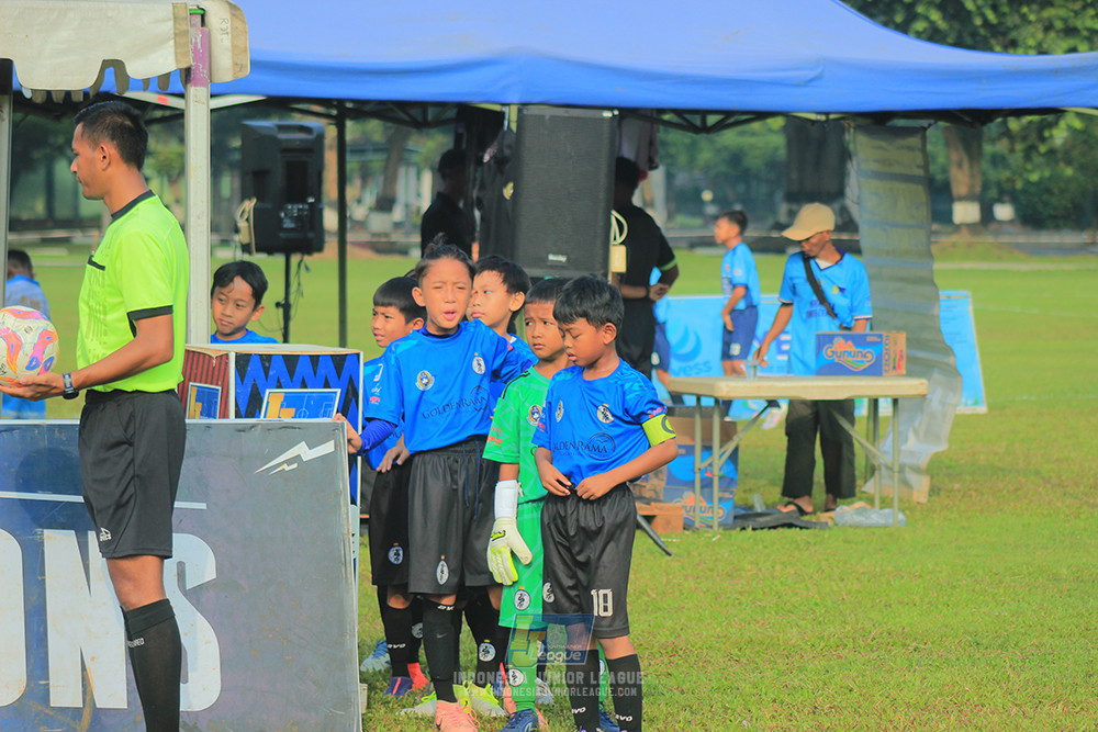 ijl u9 190426 steelford united vs gagak muda